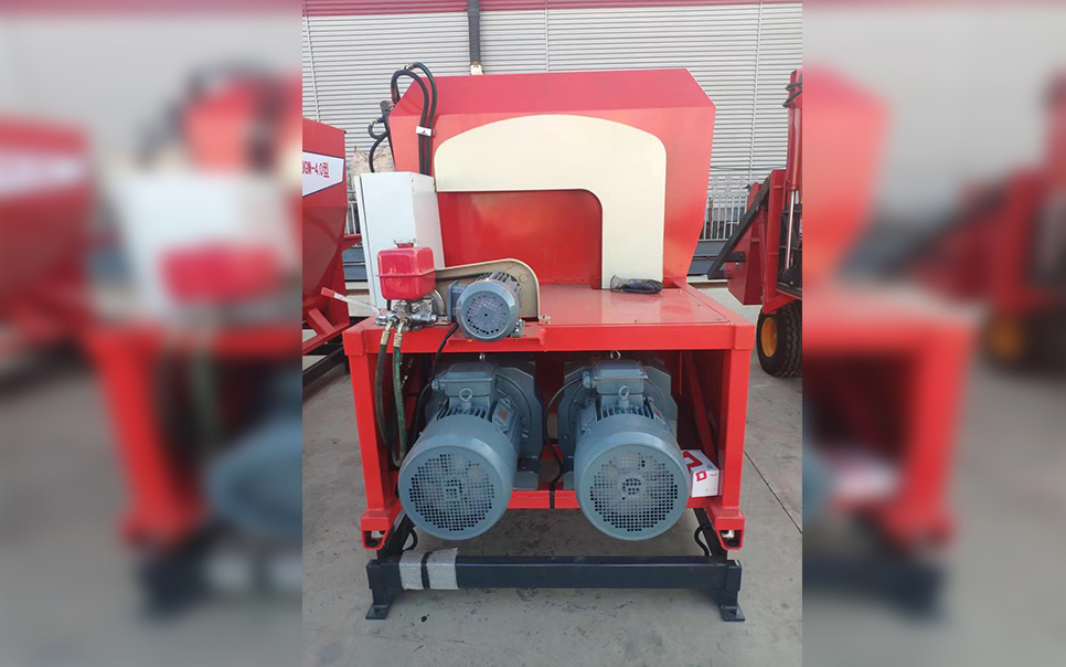 標(biāo)題：9JGW-6.0型固定臥式全混日糧攪拌機
瀏覽次數(shù)：61
發(fā)表時間：2023-12-12