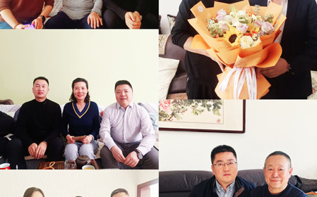 標(biāo)題：呼和浩特分院組織開展春節(jié)慰問送溫暖活動
瀏覽次數(shù)：523
發(fā)表時間：2025-01-23