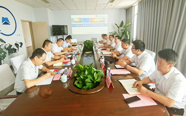 標(biāo)題：內(nèi)蒙古能源發(fā)電投資集團(tuán)有限公司電力工程技術(shù)研究院院長李亮一行到呼和浩特分院座談交流
瀏覽次數(shù)：73
發(fā)表時(shí)間：2025-07-21